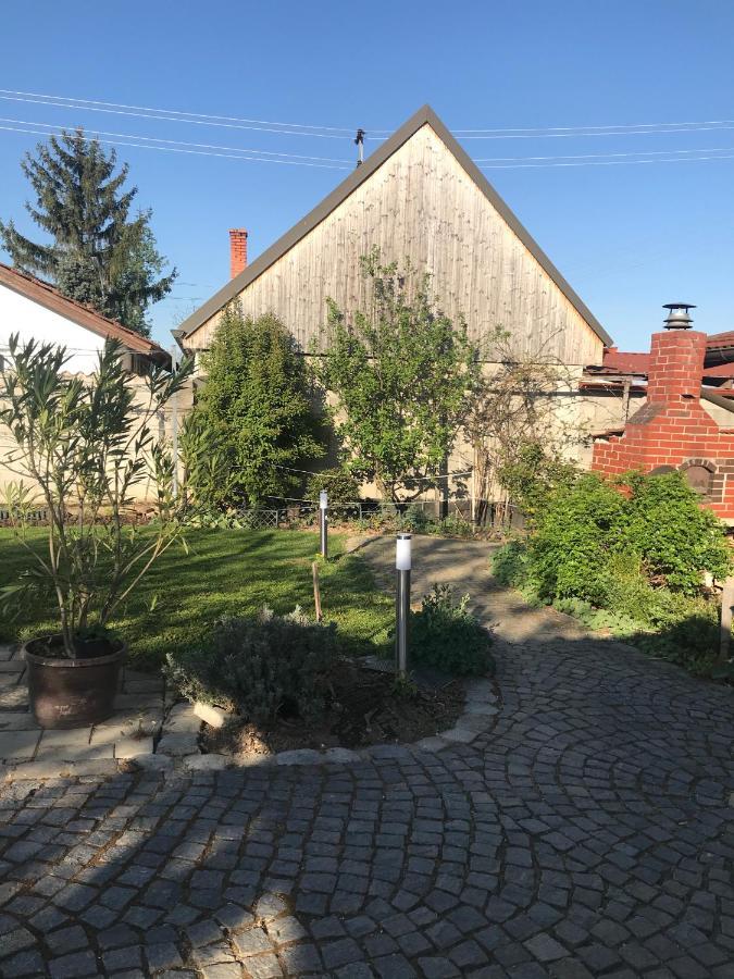 Helle, Offene Dachgeschosswohnung Mit Terrasse Oberloisdorf Exteriör bild